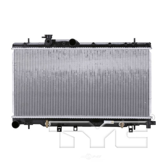 TYC 2703 Radiator Assembly