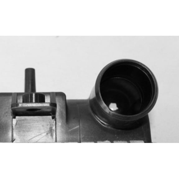 TYC 2703 Radiator Assembly