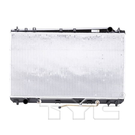 TYC 2789 Radiator Assembly for 8012789 2325 FO3010270 2996 2457 CU2789 lt Fits 1994 Ford Probe