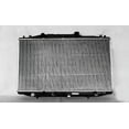 thumbnail image 1 of TYC 2797 Honda Accord 1-Row Plastic Aluminum Replacement Radiator Fits 1975 Cadillac Calais, 1 of 1