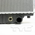 thumbnail image 1 of TYC 2816 Ford Explorer 1-Row Plastic Aluminum Replacement Radiator Fits 1985 Ford Bronco II, 1 of 3