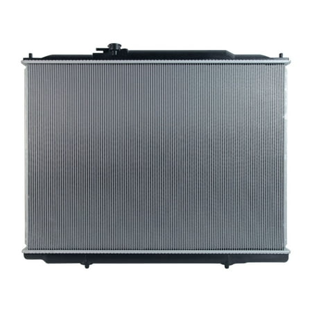 TYC 2830 Radiator Fits 06-09 Honda Ridgeline 3.5L V6 Fits 1998 Dodge Ram 3500
