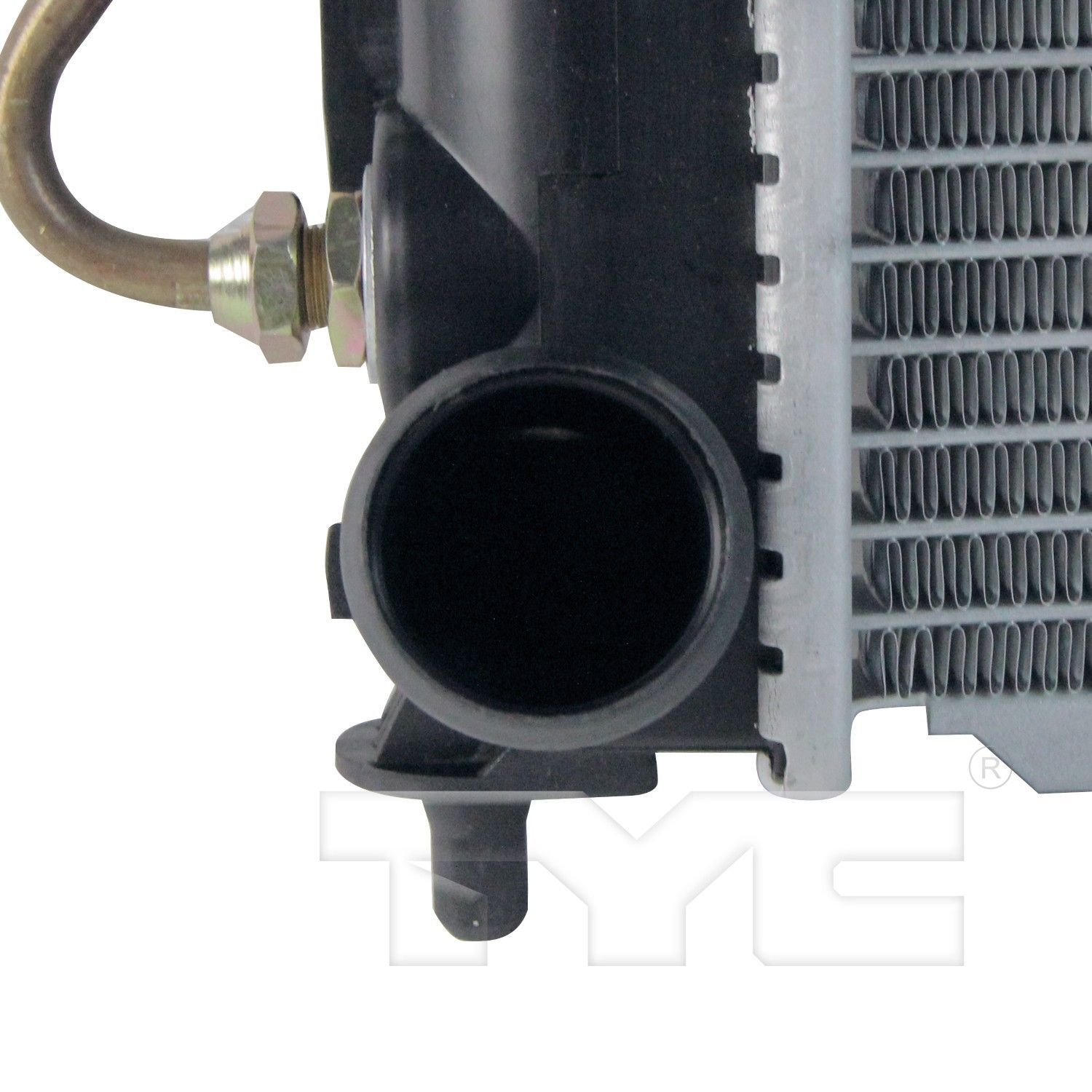 TYC 2832 Radiator Assembly For 06-10 Hyundai Kia Azera Magentis Optima Sonata