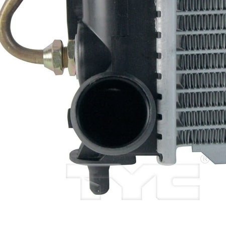 TYC 2832 Radiator Assembly For 06-10 Hyundai Kia Azera Magentis Optima Sonata