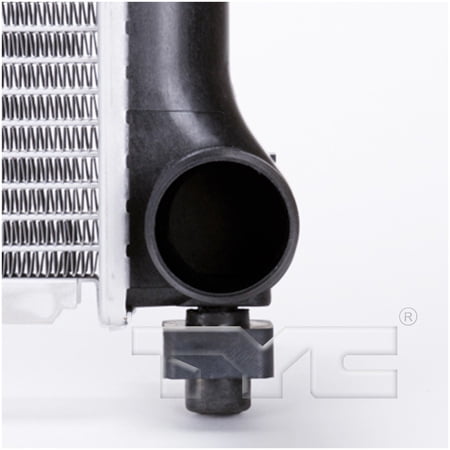 TYC 2839 Radiator Assembly For 05-08 Jeep Commander Grand Cherokee