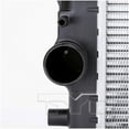 thumbnail image 1 of TYC 2887 Radiator for Ford F-250 F-350 F-450 F-550 SUPER DUTY Fits select: 2005-2007 FORD F250, 2005-2007 FORD F350, 1 of 4