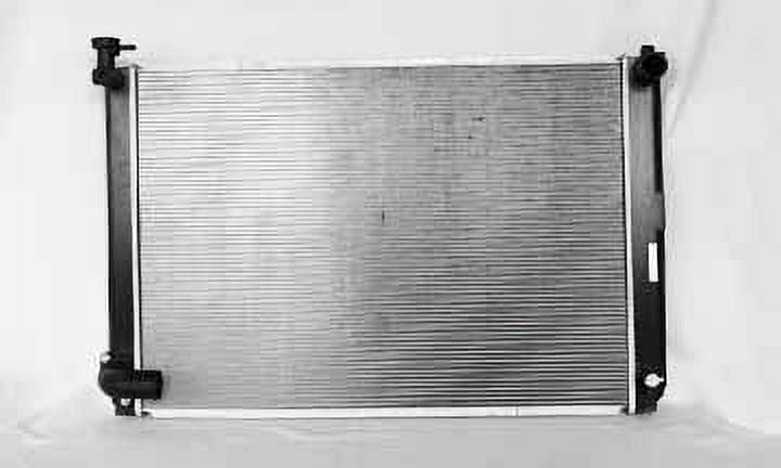 TYC 2929 Radiator Compatible with 2006-2007 Toyota Highlander