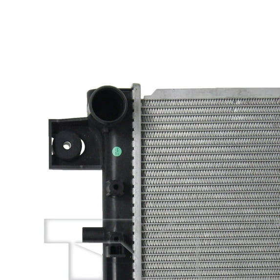 TYC 2957 Replacement Radiator for Jeep Wrangler Fits 2011 Jeep Wrangler