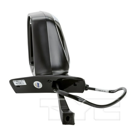 TYC 3000032 Door Mirror For 92-97 Ford Bronco F-100 Ranger F-150 F-250 F-350 Fits select: 1992-1997 FORD F150, 1992-1997 FORD F350