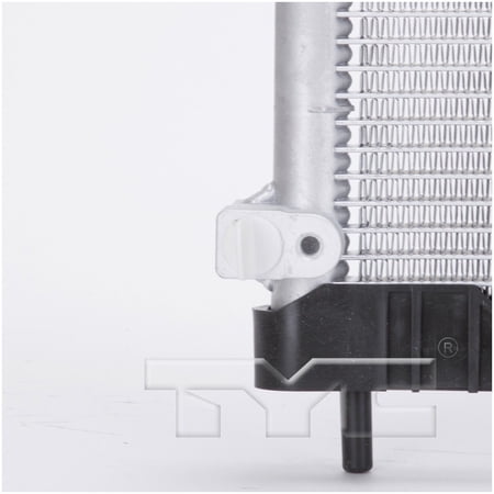 TYC 30001 Replacement Condenser for Scion IM Fits select: 2017-2018 TOYOTA COROLLA IM, 2016 TOYOTA SCION IM