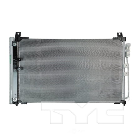 TYC 30053 A/C Condenser Fits select: 2016-2018 INFINITI Q50, 2017-2019 INFINITI Q60
