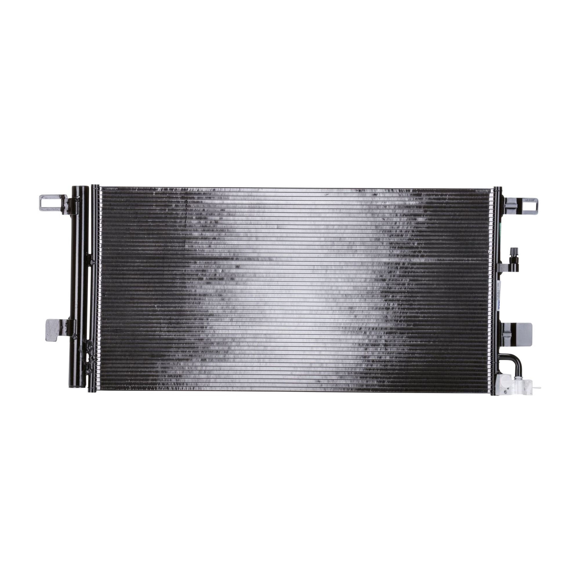 TYC 30057 AC Condenser Assembly for Audi A4 2017-2018 Models - Walmart ...