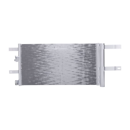 TYC 30062 AC Condenser Assy for Ford Fusion 2.7L Turbo 2017-2018 Models