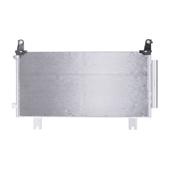 TYC 30063 AC Condenser Assembly for Honda CRV 1.5L Turbo 2017-2018 Models Fits 2017 Honda CR-V