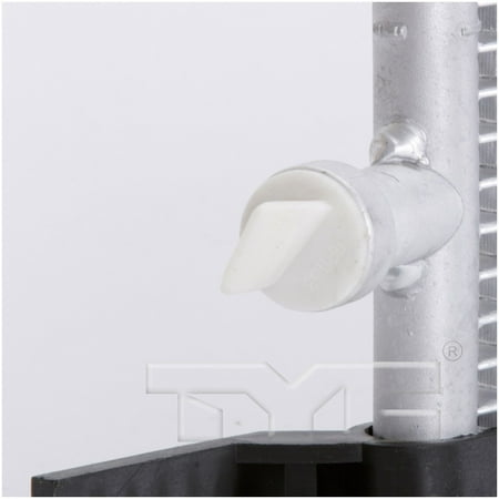 TYC 30085 A/C Condenser For 18-21 Lexus Toyota Avalon Camry ES350 RAV4
