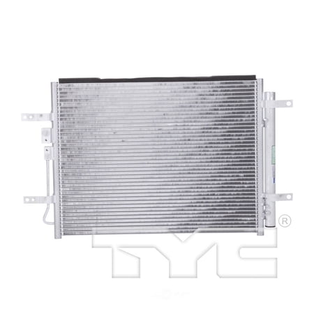 TYC 30102 A/C Condenser Fits select: 2017-2020 KIA NIRO, 2017-2020 HYUNDAI IONIQ