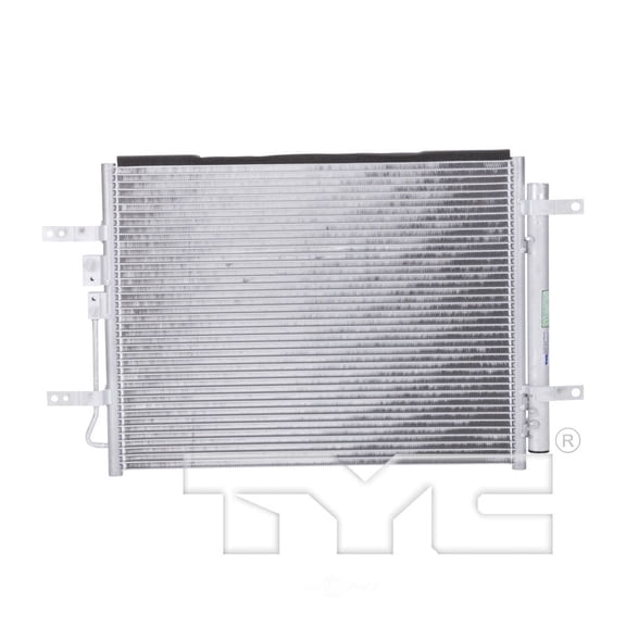 TYC 30102 A/C Condenser Fits select: 2017-2020 KIA NIRO, 2017-2020 HYUNDAI IONIQ