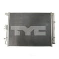 thumbnail image 1 of TYC 30110 A/C Condenser Fits select: 2018-2019 KIA SOUL, 1 of 3