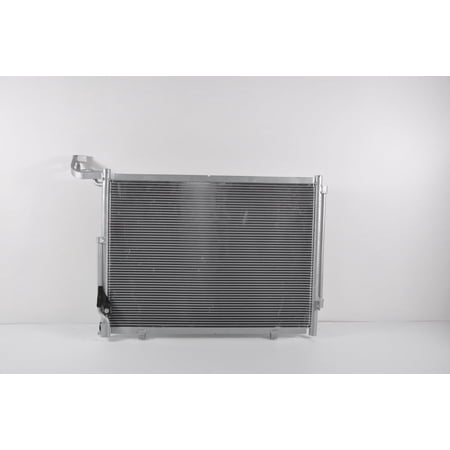 TYC 30113 A/C Condenser Fits select: 2018-2021 FORD ECOSPORT