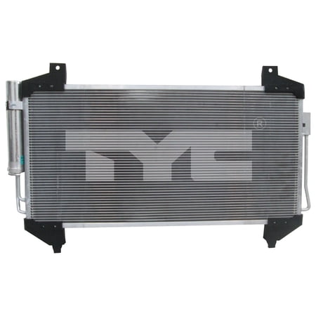TYC 30116 A/C Condenser For 17-20 Mitsubishi Outlander Outlander PHEV