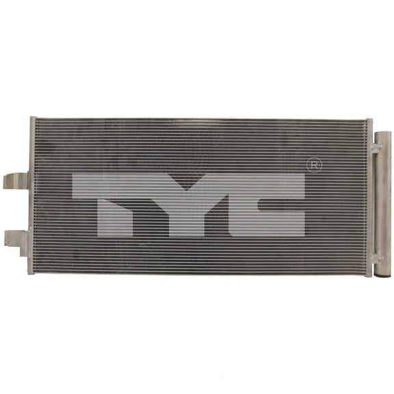TYC 30118 A/C Condenser Fits select: 2019 VOLVO XC40