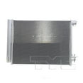 thumbnail image 1 of TYC 30121 A/C Condenser Fits select: 2020-2022 NISSAN SENTRA, 2018-2021 NISSAN KICKS, 1 of 3