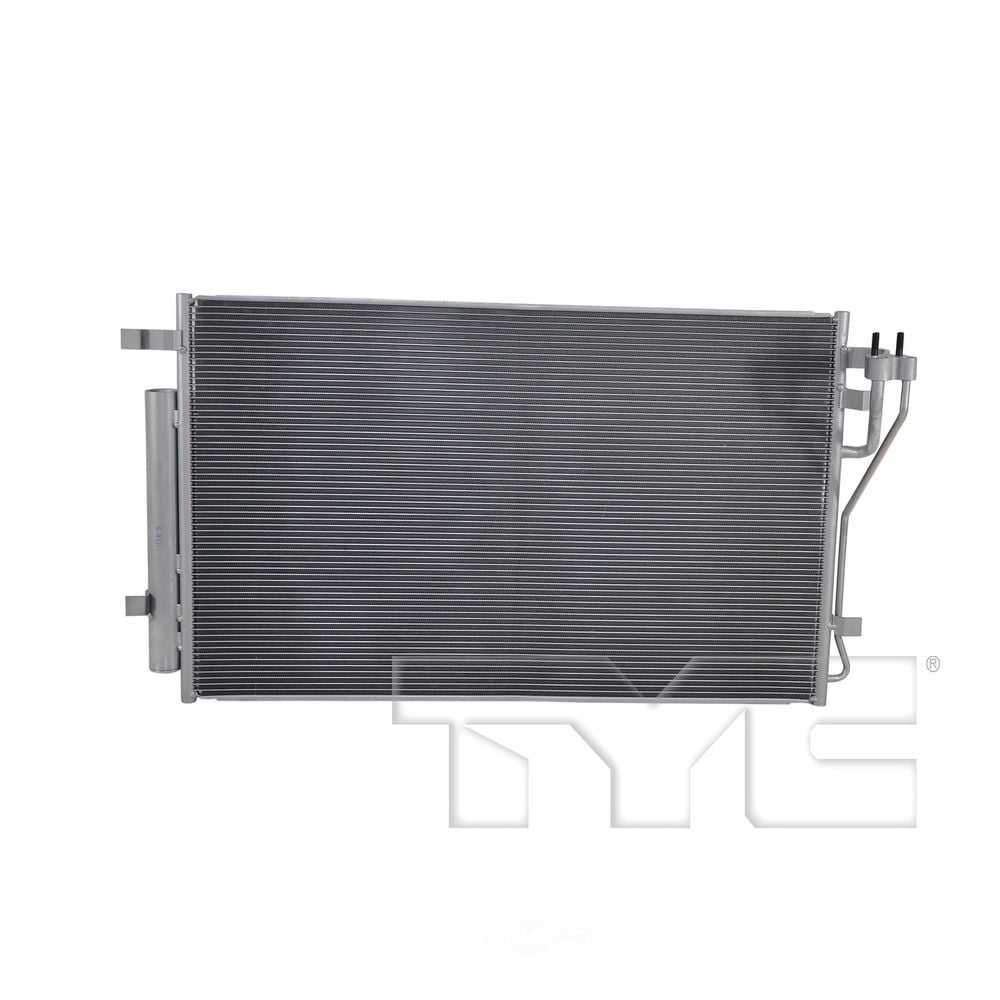 TYC 30175 A/C Condenser Fits select: 2020-2021 HYUNDAI SONATA