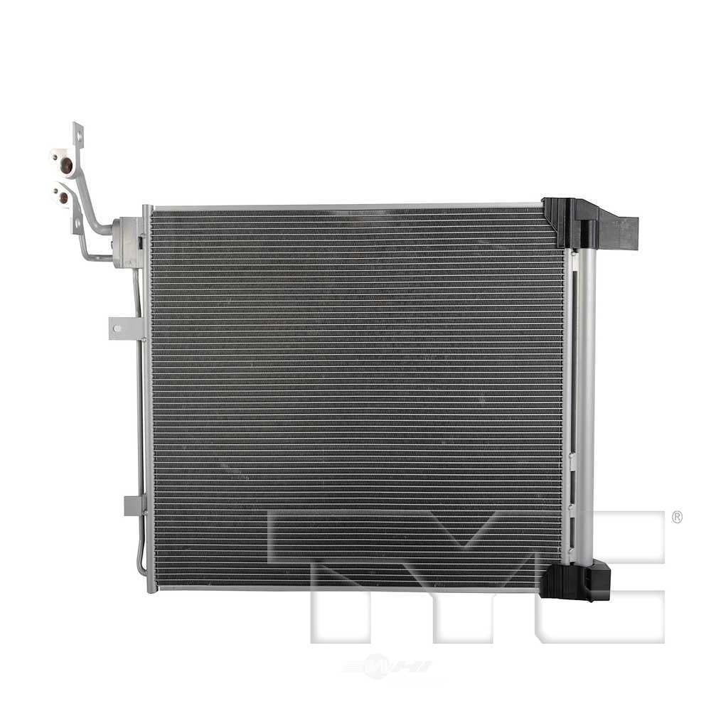 TYC 30203 A/C Condenser