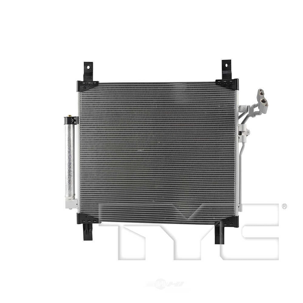 TYC 30230 A/C Condenser