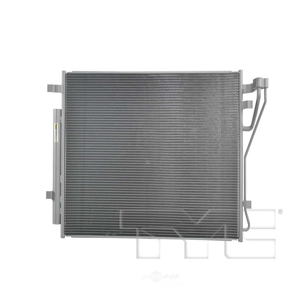 TYC 30254 A/C Condenser