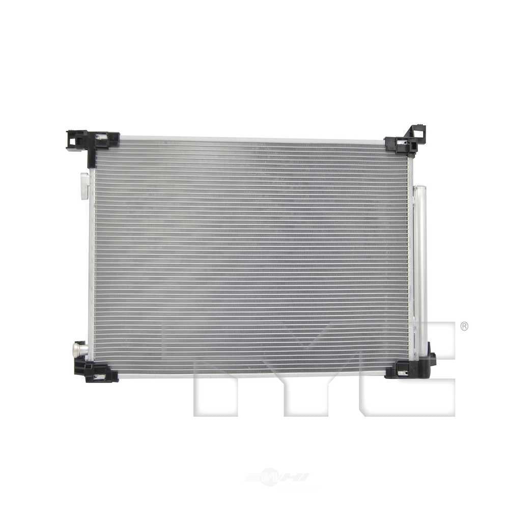 TYC 30255 A/C Condenser