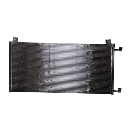 TYC 3026 fits Chevrolet/cadillac Parallel Flow Replacement Condenser Fits 1987 Peugeot 505