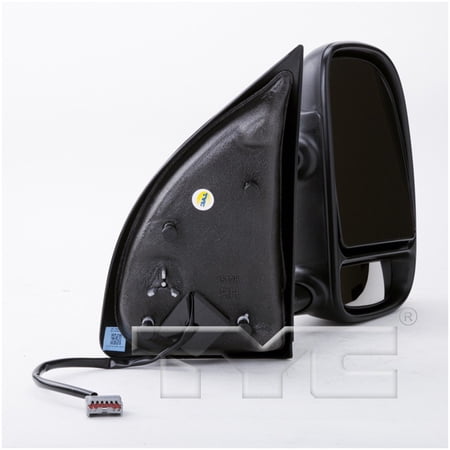 TYC 3030131 Door Mirror For Select 99-05 Ford Models Fits select: 1999-2005 FORD F250, 1999-2005 FORD F350