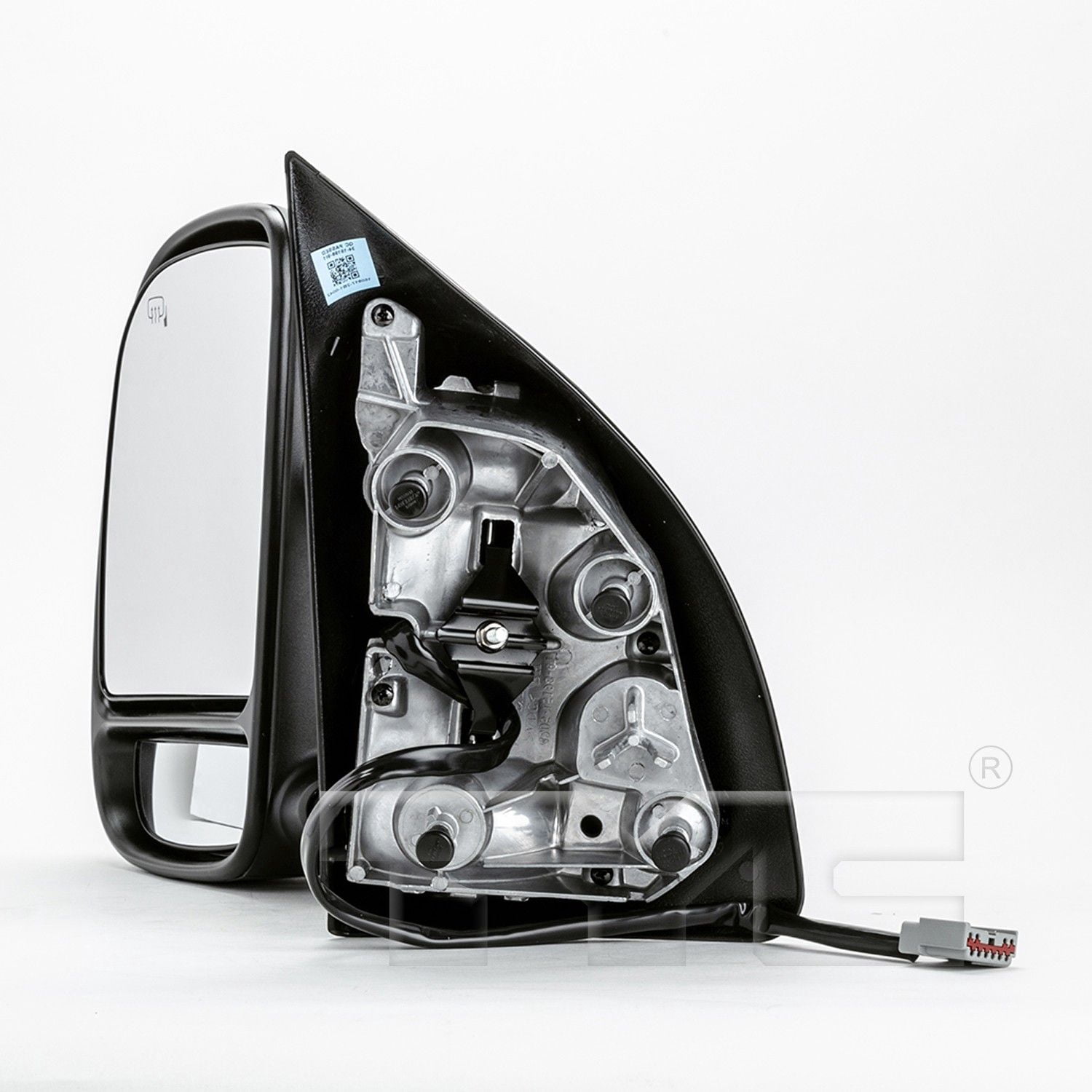 TYC 3030142 Ford Left Non-Heated Replacement Mirror Fits 2001 Ford ...