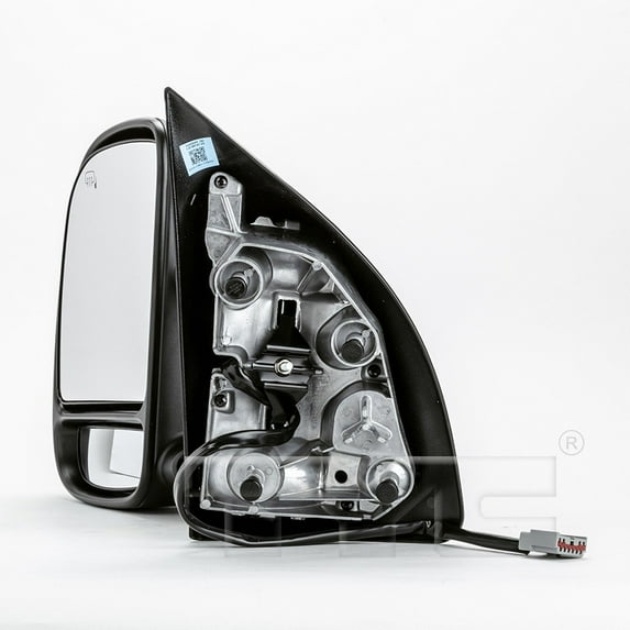TYC 3030142 Ford Left Non-Heated Replacement Mirror Fits 2001 Ford Excursion