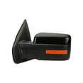 thumbnail image 1 of TYC 3030632 Compatible with PTM/Black Outside/Exterior Mirror Fits select: 2011-2014 FORD F150, 1 of 2