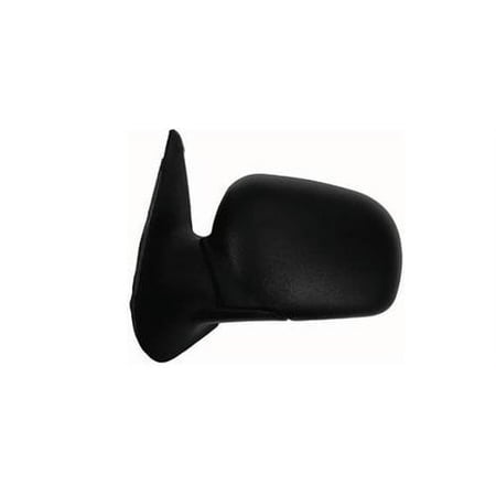 TYC 3040032 Driver Side Black Power Mirror For 91-11 Ford Ranger Fits 2004 Mazda B2300