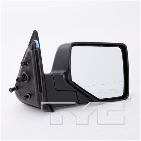 TYC 3040231 Non Heated Power Right Replacement Mirror for Ford Ranger Fits 2009 Ford Ranger