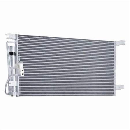 TYC 3050 fits Chevrolet/buick Parallel Flow Replacement Condenser Fits select: 2005-2006 CHEVROLET UPLANDER, 2002-2005 BUICK RENDEZVOUS