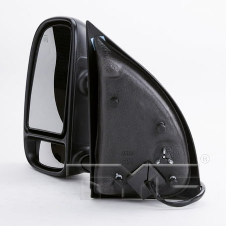 TYC 3050042 Ford Excursion Left Non-Heated Replacement Mirror Fits 2001 Ford Excursion