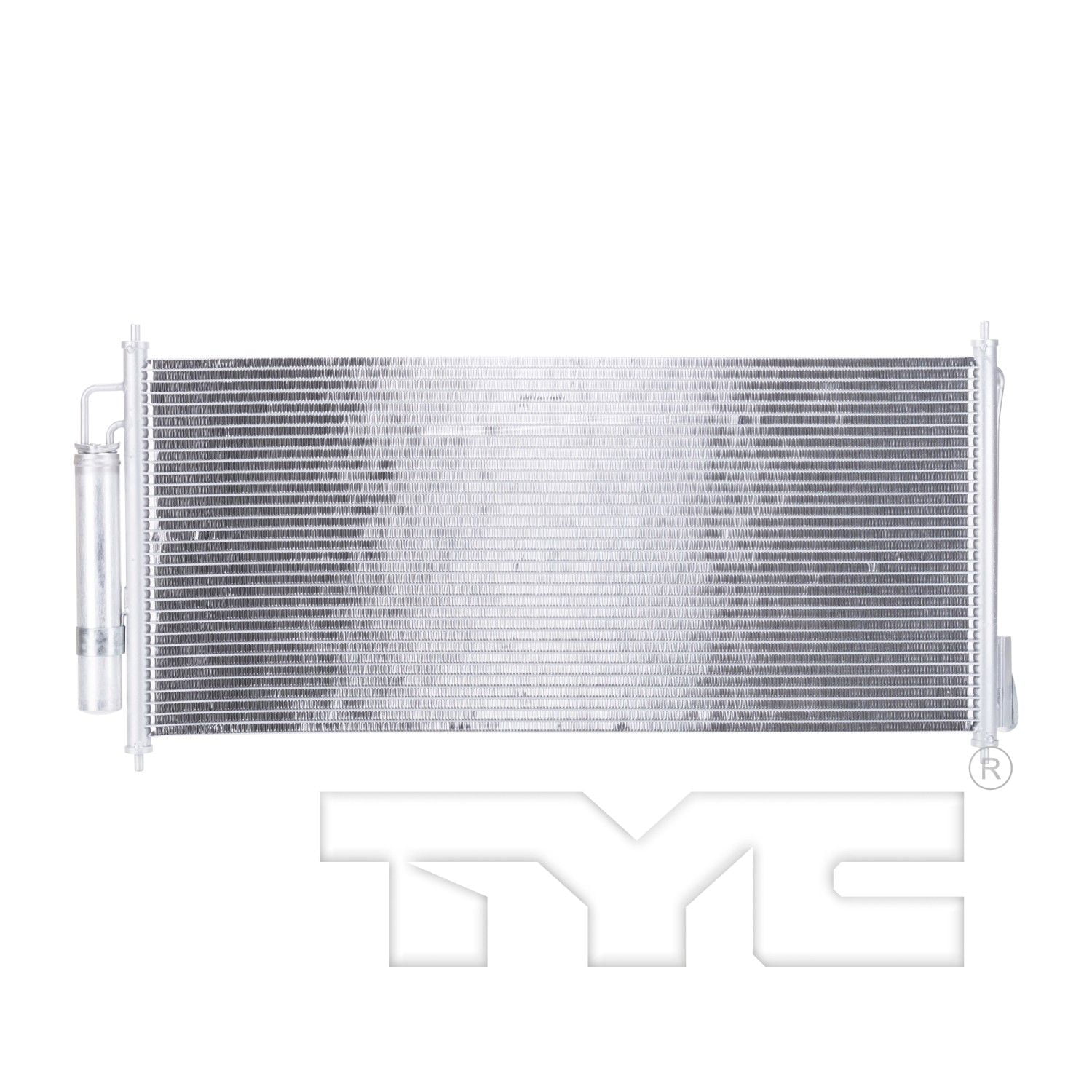 TYC 3057 A/C Condenser For 0208 Nissan Altima Maxima