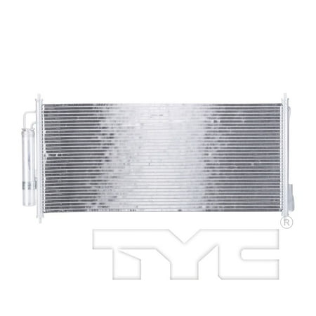 TYC 3057 A/C Condenser For 02-08 Nissan Altima Maxima