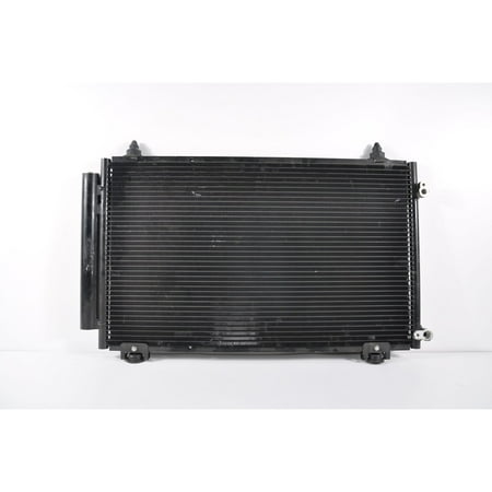 TYC 3085 Compatible with Toyota Parallel Flow Replacement Condenser