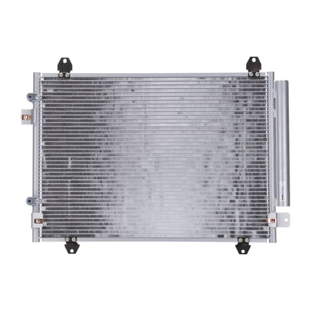 TYC 3101 Parallel Flow A/C Condenser for 2003-2007 Cadillac CTS GM3030242 Fits 1971 Ford Bronco