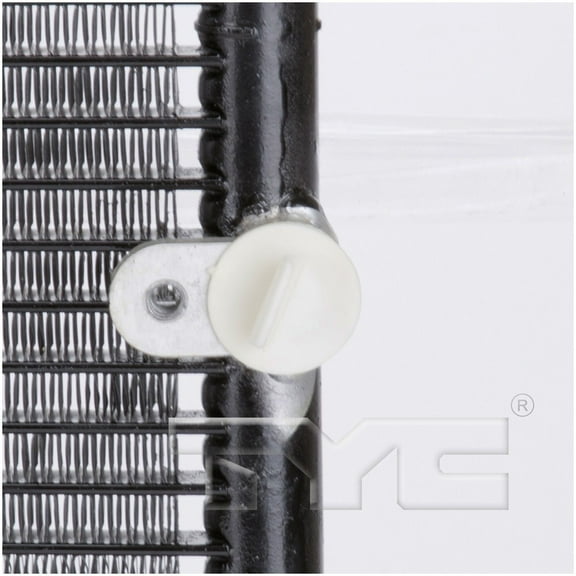 TYC 3182 for Toyota Sienna Serpentine Replacement Condenser