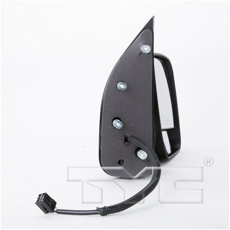 TYC 3210131 Non-Heated Power Passenger Side Mirror for FORD E-350 ECONOLINE Fits 2002 Ford Econoline