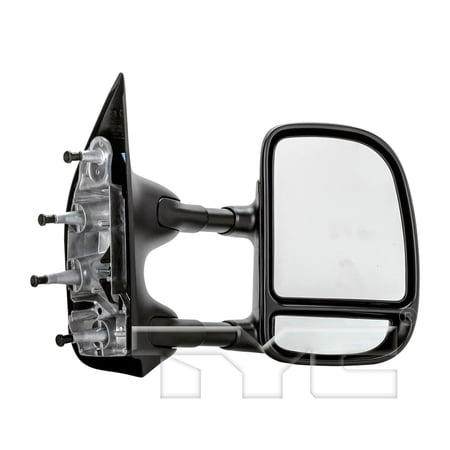 TYC 3210211 Door Mirror For Select 92-14 Ford Models Fits select: 1992-2002 FORD ECONOLINE