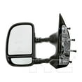 thumbnail image 1 of TYC 3210212 Door Mirror For Select 92-14 Ford Models Fits select: 1992-2002 FORD ECONOLINE, 1 of 3