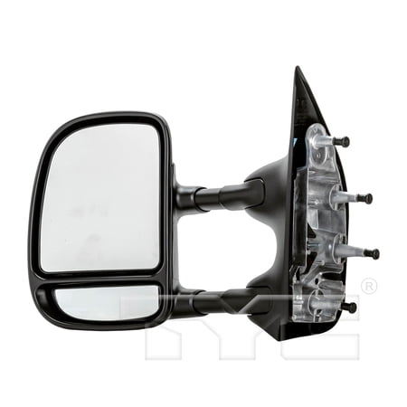 TYC 3210212 Door Mirror For Select 92-14 Ford Models Fits select: 1992-2002 FORD ECONOLINE