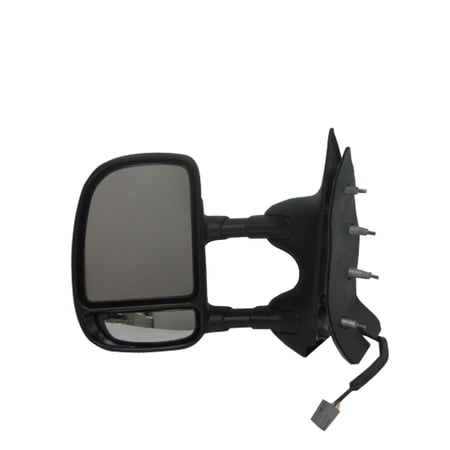 TYC 3210232 Ford Left Non-Heated Replacement Mirror Fits select: 2009-2014 FORD ECONOLINE